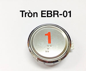 Nút tròn EBR-01